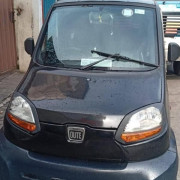 BAJAJ QUTE 2018