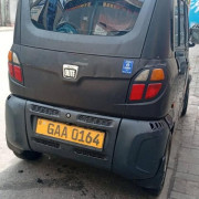 BAJAJ QUTE 2018