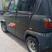 BAJAJ QUTE 2018