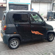 BAJAJ QUTE 2018