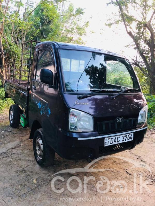 MAHINDRA MAXXIMO PLUS 2015