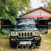 MAHINDRA BOLERO 2012
