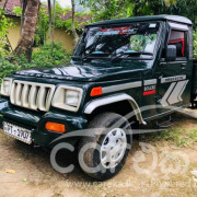 MAHINDRA BOLERO 2012