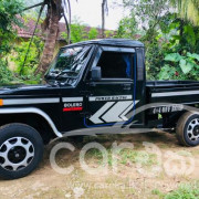 MAHINDRA BOLERO 2012