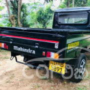 MAHINDRA BOLERO 2012