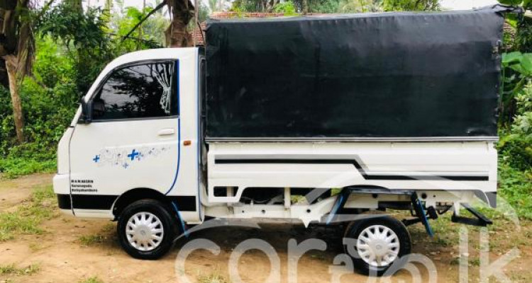 MAHINDRA MAXXIMO PLUS 2013