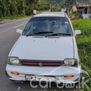 SUZUKI MARUTI 800 2010
