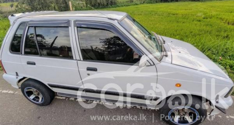 SUZUKI MARUTI 800 2010