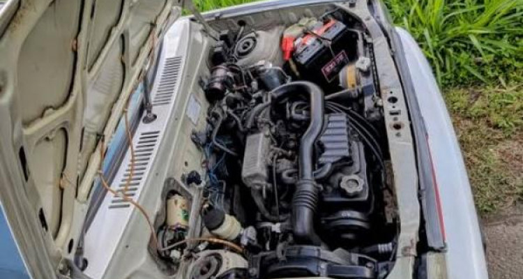SUZUKI MARUTI 800 2010
