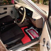 MITSUBISHI LANCER BOX 1979