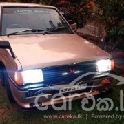 MITSUBISHI LANCER BOX 1979