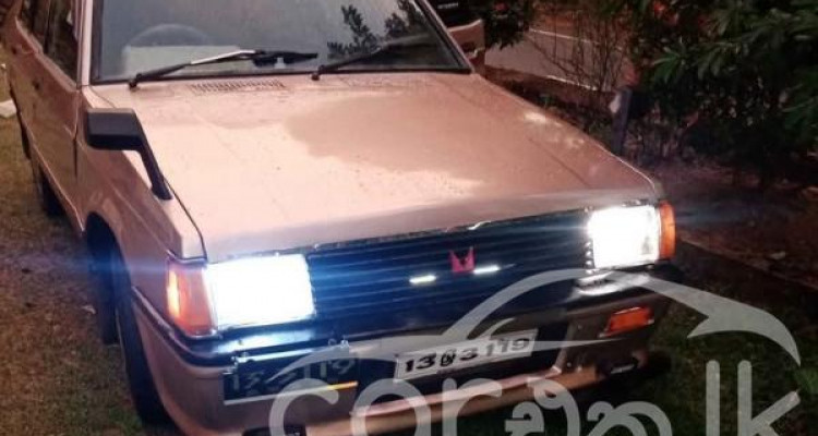 MITSUBISHI LANCER BOX 1979