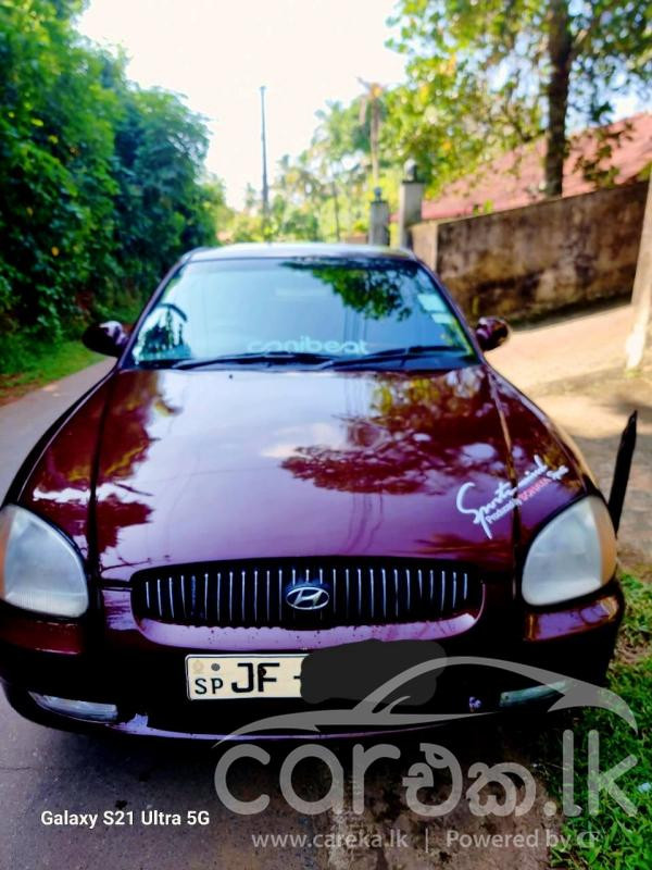 HYUNDAI SONATA 2004