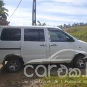 TOYOTA TOWNACE CR41 1997