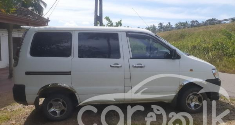TOYOTA TOWNACE CR41 1997