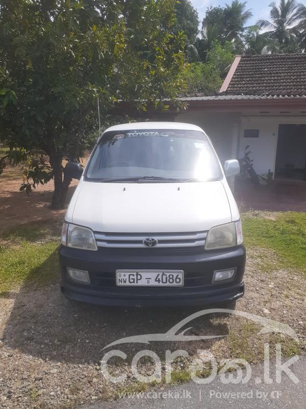 TOYOTA TOWNACE CR41 1997