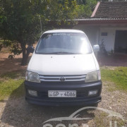TOYOTA TOWNACE CR41 1997