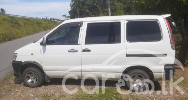 TOYOTA TOWNACE CR41 1997