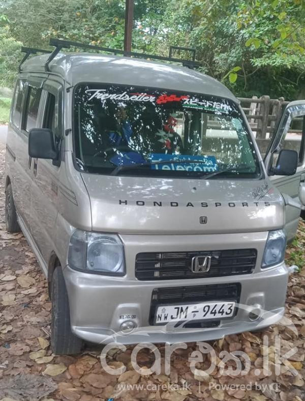 HONDA ACTY 2000