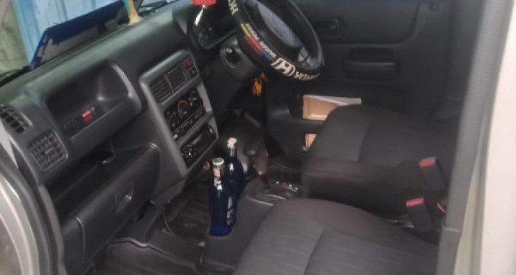 HONDA ACTY 2000