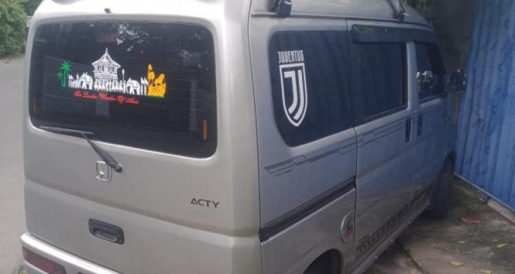 HONDA ACTY 2000