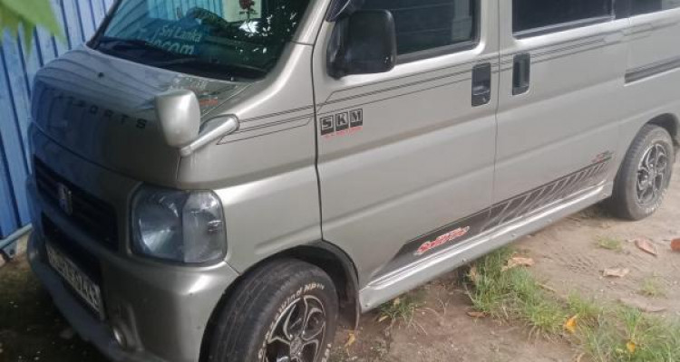 HONDA ACTY 2000