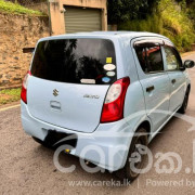 SUZUKI ALTO 2010