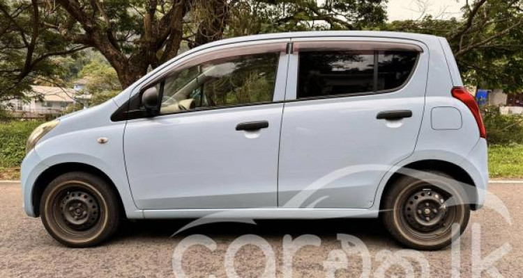 SUZUKI ALTO 2010