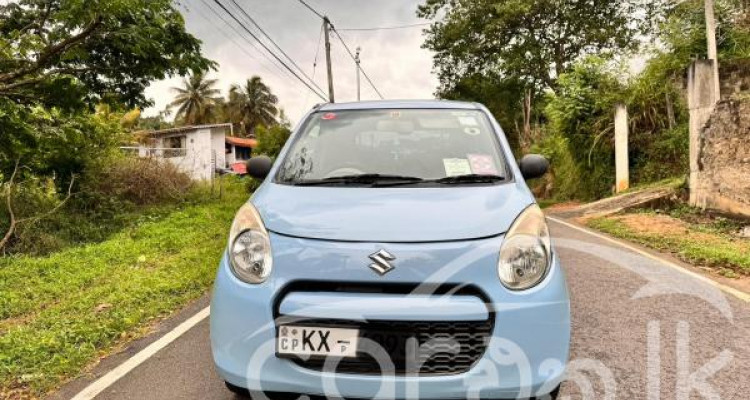 SUZUKI ALTO 2010