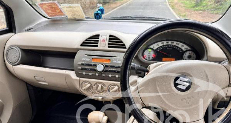 SUZUKI ALTO 2010