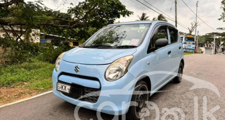 SUZUKI ALTO 2010