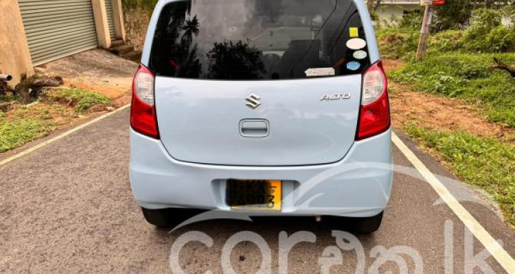 SUZUKI ALTO 2010
