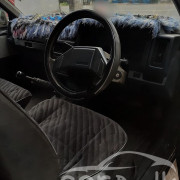 NISSAN D21 1990