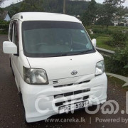 DAIHATSU HIJET 2011