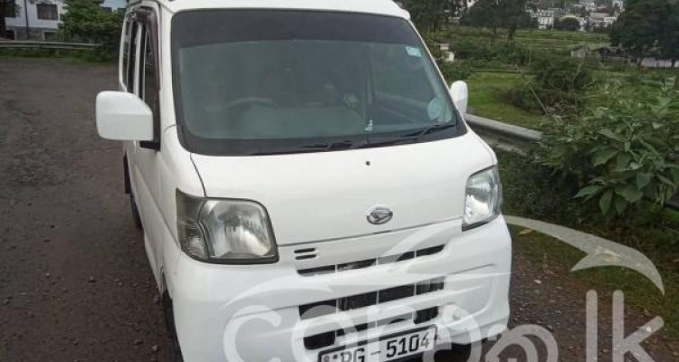 DAIHATSU HIJET 2011