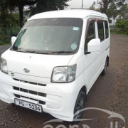DAIHATSU HIJET 2011