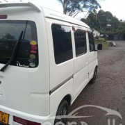 DAIHATSU HIJET 2011