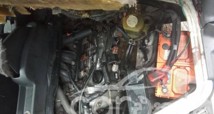 DAIHATSU HIJET 2011