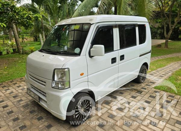 SUZUKI EVERY 2013