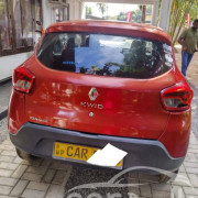 RENAULT KWID 2016
