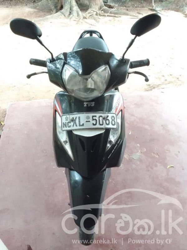 TVS WEGO 2011