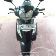 TVS WEGO 2011
