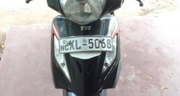 TVS WEGO 2011