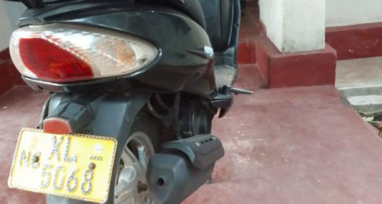 TVS WEGO 2011