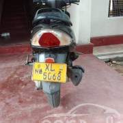 TVS WEGO 2011