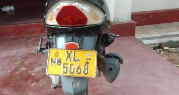 TVS WEGO 2011