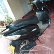 TVS WEGO 2011