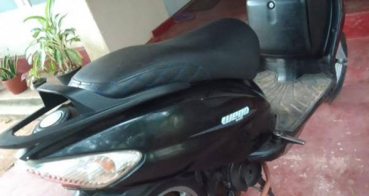 TVS WEGO 2011
