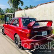 MITSUBISHI LANCER CB8 1992