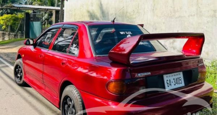 MITSUBISHI LANCER CB8 1992